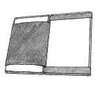 the gift box disappears